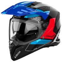 Airoh Мотошлем Bandit Tune Blue/red Gloss в Калиниграде