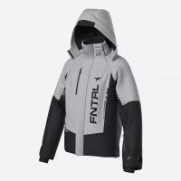 Finntrail Куртка мужская утепленная SnowRanger 3758 LightGrey в Калиниграде