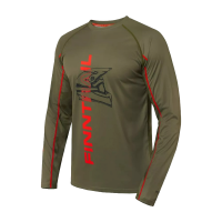 Finntrail Лонгслив Wind Helmet 6610 Khaki в Калиниграде
