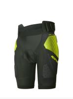 Acerbis Шорты защитные Soft Rush Black/Yellow в Калиниграде