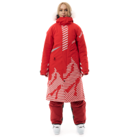 Dragonfly Плащ зимний Race Coat Woman 2026 Red в Калиниграде