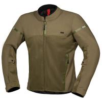 IXS Мотокуртка Jacket Oxy-Air Оливковый в Калиниграде
