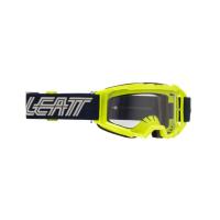 Leatt Маска Vizion 3.5 Lime Clear 90% в Калиниграде