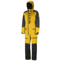 Scott комбинезон зимний DS Shell Dryo Corn Yellow/Melange Grey в Калиниграде