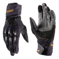 Leatt Перчатки ADV SubZero 5.5 Stealth Black/Grey в Калиниграде