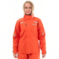 Dragonfly Дождевая куртка Evo Woman Orange (мембрана) 2025 в Калиниграде