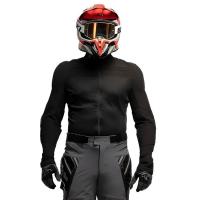 Kirasir Защита тела Эндуро Черная в Калиниграде