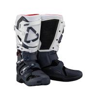 Leatt Мотоботы кроссовые 5.5 Flexlock Enduro V26 White в Калиниграде