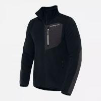 Finntrail Толстовка мужская флисовая Sherpa 1397 Graphite в Калиниграде