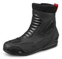 IXS Мотоботы Sport Boots RS-100 Short Черные в Калиниграде