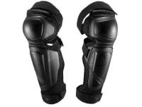 Leatt Наколенники 3.0 Knee & Shin Guard EXT Black в Калиниграде