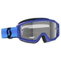 Scott Очки Split OTG blue/black/clear works в Калиниграде