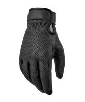 Moteq Кожаные перчатки Nipper Черные в Калиниграде