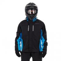 Dragonfly Куртка мембранная Quad Pro Black - Blue 2023 в Калиниграде