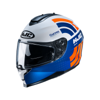 HJC Шлем интеграл C 70 Curves MC27 в Калиниграде