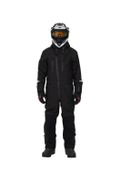 Hyperlook Комбинезон Rebel черный в Калиниграде