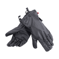 Dainese Перчатки дождевые Rain OverGloves Black в Калиниграде