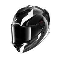 Shark Шлем Spartan GT Pro Kultram Carbon Black/White/Black в Калиниграде