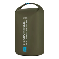 Finntrail Гермомешок Balloon 1732 Khaki 80L в Калиниграде