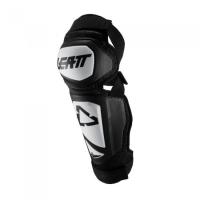 Leatt Наколенники 3.0 Knee & Shin Guard EXT White/Black в Калиниграде