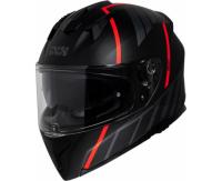 IXS Мотошлем iXS217 2.0 Чёрный/Серый/Красный в Калиниграде
