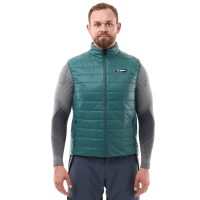 Dragonfly Жилет утеплённый Vest 200 Steel Green 2025 в Калиниграде
