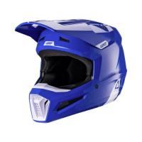 Leatt Шлем кроссовый 2.5 V26 Blue в Калиниграде