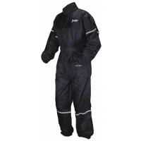 Moteq Дождевой комбенизон Bublle Dog, черный в Калиниграде