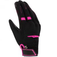 Bering Перчатки женские Lady Fletcher Evo Black/Fuxia в Калиниграде