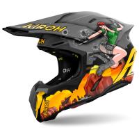 Airoh Шлем Twist 3 Adventure Matt в Калиниграде