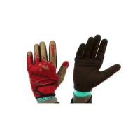 Dragonfly Перчатки Cross Red - Grey в Калиниграде