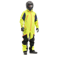 Dragonfly Комбинезон Extreme 2.0 MAN Yellow-Green Fluo-Limoges Snowbike в Калиниграде