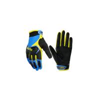 Starks Перчатки для кросса Phoenix Kids Синий/Желтый в Калиниграде