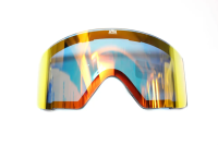 AiM Линза магнитная с обогревом (для 190-й модели очков) 190-003 Red в Калиниграде