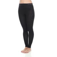 Brubeck Кальсоны женские Active Wool Черный в Калиниграде