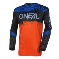 Oneal Джерси Element Shocker V.25 оранжевый/черный в Калиниграде