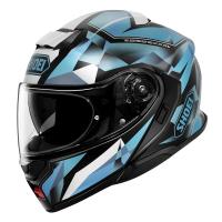 Shoei Шлем Neotec 3 Fragments черно-синий в Калиниграде