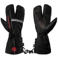 Finntrail Перчатки Lobster 2800 GraphiteRed в Калиниграде