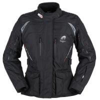 Furygan Мотокуртка женская Apalaches Lady текстиль Черный в Калиниграде