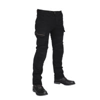 MadBull Мотоджинсы Stratum Black в Калиниграде