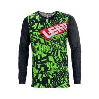 Leatt Джерси 3.5 Ride Lime 2024 в Калиниграде