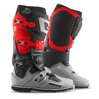 Gaerne Мотоботы для кросса SG-22 Gore-Tex Enduro Red/Black/Grey в Калиниграде