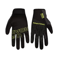Finntrail Перчатки Enduro 2732 GraphiteYellow в Калиниграде