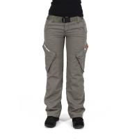 Inflame Мотоштаны женские C20191, цвет олива (хаки) в Калиниграде
