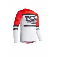 Acerbis Джерси MX J-Race Red/White в Калиниграде