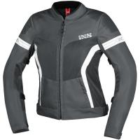 IXS Куртка женская Trigonis-Air черный белый в Калиниграде