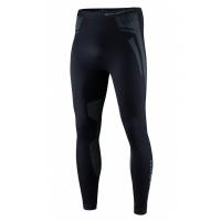 Brubeck Кальсоны мужские зональные Dry Черный/Графит в Калиниграде