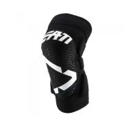 Leatt Наколенники детские 3DF 5.0 Knee Guard Kids White/Black в Калиниграде