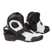 Rush Мотоботы Gibbie Черный/Белый в Калиниграде