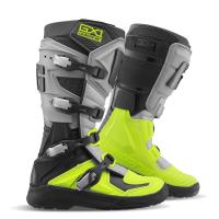 Gaerne мотоботы GX-1 Evo Black/Yellow в Калиниграде